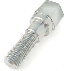 Durable Chrome Plating HPb63 HPb62 Brass Machining Parts