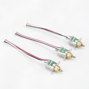 10mm Permanent Magnet Micro Linear Stepper Motor 5v 18° Step Angle SM10