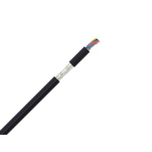 Shielded and Twisted Pair Special PVC Cable for Drag Chains-EKM71573