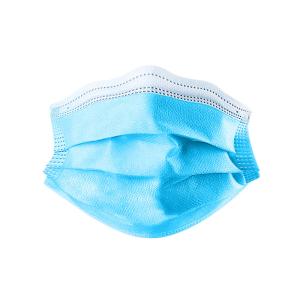 China Breathable Disposable Medical Face Mask Earloop Virus Face Shield on sale