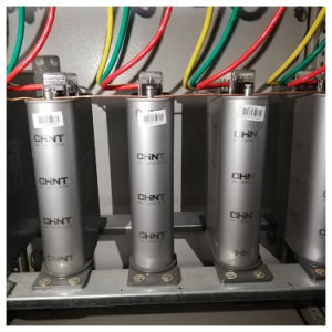 China Fixed Installation AC Low Voltage Switchgear Panel with Reactive Power Compensation on sale