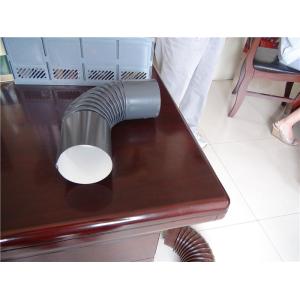 3 Ton Downpipe Roll Forming Machine 12-16Mpa Adjustable 0.4-0.5mm Thickness