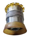114mm Pipeline Inspection Robot Petroleum Pipeline ECT Internal Corrosion
