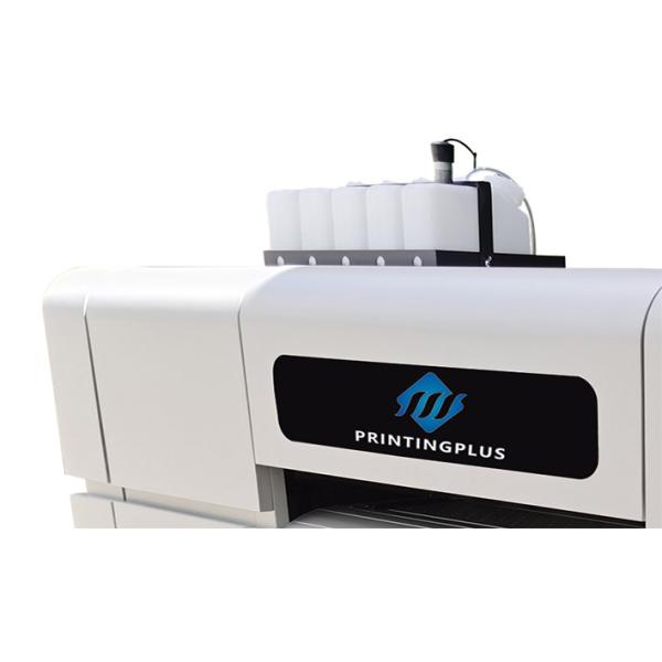 No Fading Direct Jet Uv Printer Environmental Protection Water Based Inkjet