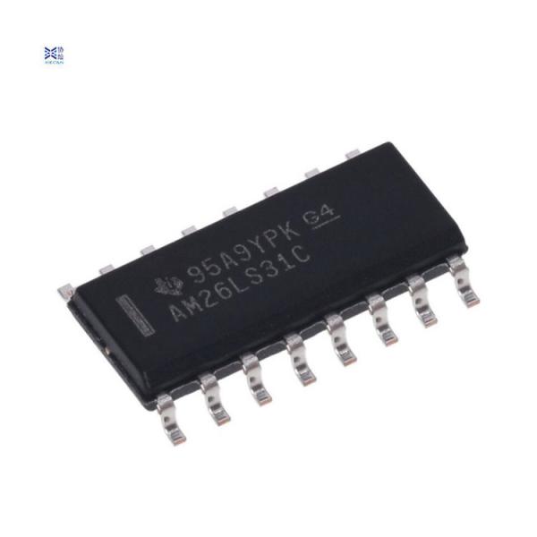 Cheap AM26LS31CD SOP16 RS-422 Interface Driver Chip Integrated Circuit IC Four-way Differential Line Driver Chip for sale