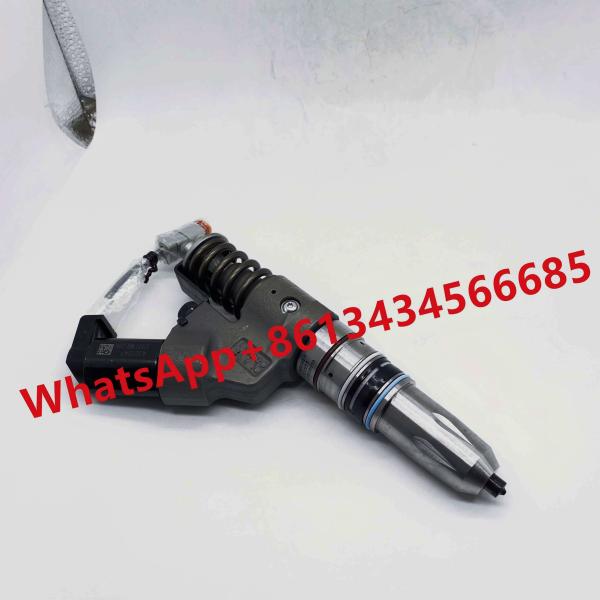 4062568 QSK15 Diesel Engine Common Rail Fuel Injector 4914537 3973059 3975929 4010642 4026222 4061851