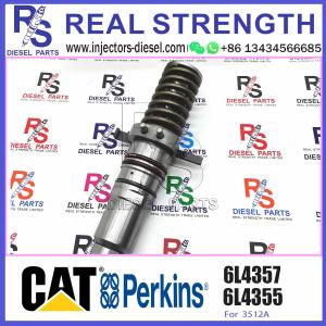 Durable Fuel Injector Assembly 6L4357 For CAT Engine 3512A Series