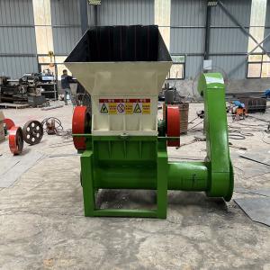 380V Voltage Low Speed Ldpe Cling Film Crusher for Powerful Pvc Plastic Box