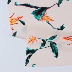 Recycled bubble ripstop polyester fabric for fashion/underwear