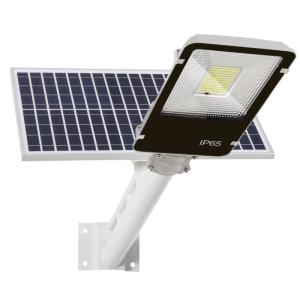 China 60W 120W Solar LED Street Light With Auto Intensity Control on sale