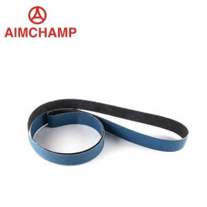 China Machine Jumbo Roll 240Grit Metal Polishing Sandpaper Zirconia Abrasive Belt on sale