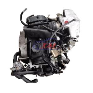 Original Used Complete 4G63 4G64 Engine With Gearbox For Mitsubishi Engine Parts