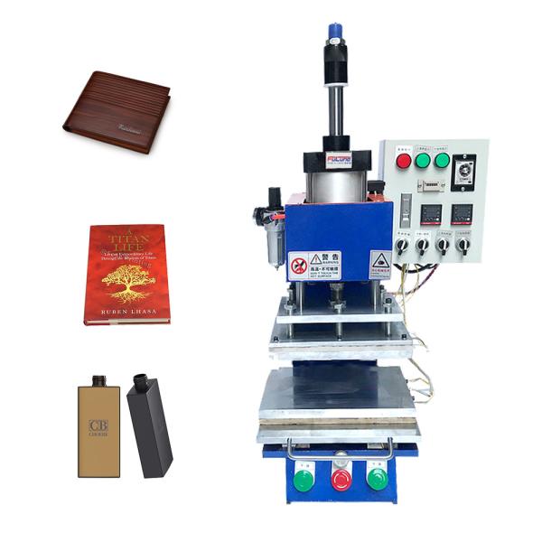 Quality Multifunctional Mini Hot Stamping Machine , Foil Embossing Machine CE Certified wholesale