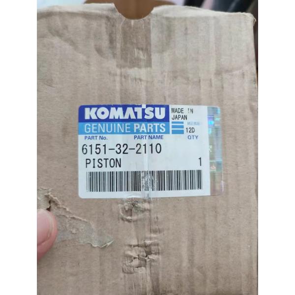 Quality 6151-31-2120 6151-32-2610 6152-32-2610 Engine Liner Kit Ring Set Pin Bushing wholesale