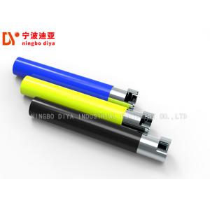 Cheap Galvanized Surface Colorful Lean Pipe 28MM DY178 With Round Section Shape for sale