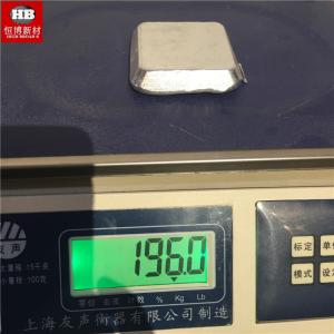 China Aluminium Beryllium Alloy AlBe Master Alloy AlBe5 on sale