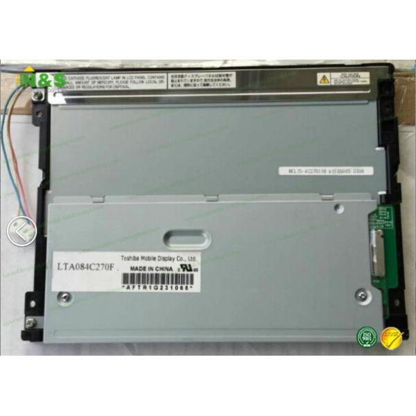 Normally White LTA084C271F 8.4 inch LTPS TFT-LCD Screen Module 170.4×127.8 mm