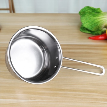 Hot sale stainless steel cookware stainless steel stock pots cooking ware set cooking pot set
