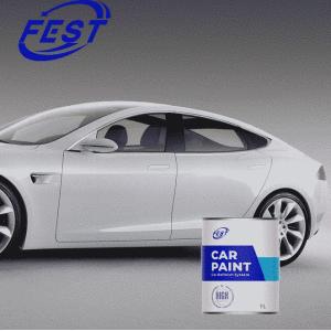 Protect Your Vehicle S Paint With 1K Basecoat S Durable Coating