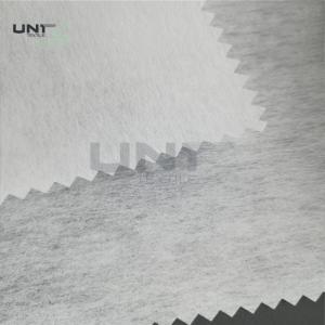 Polyester Nonwoven Embroidery Backing Fabric Easy Tear Away