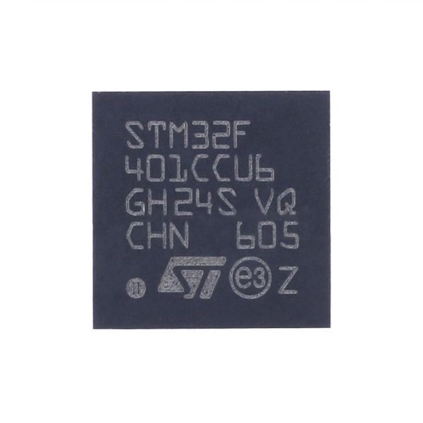 STM32F401CCU6 Integrated Circuit (IC) Embedded Microcontroller 32BIT 256KB FLSH