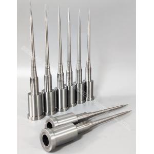 Custom Injection Nitriding Shoulder Core Pin Hardend For Laboratory Pipette Tip