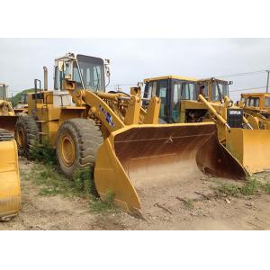 japan Kawasaki Second Hand Wheel Loaders , KLD 90N2 Used Front Loader
