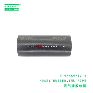 8-97369717-3 Injection Pipe Rubber Hose suitable for ISUZU 8973697173