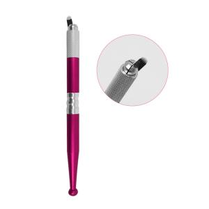 Eyebrow Microblading Manual Pen Tattoo Permanent Makeup Handmade Tool