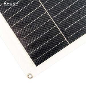 100W Monocrystalline PERC Solar Panel - High Efficiency PV Module with CE & RoHS