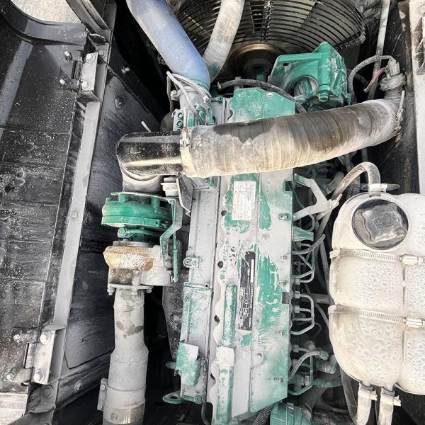 Original EC290 Used Volvo Excavators