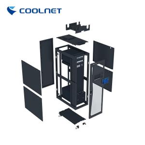 Coolnet Smart Integrated Enclosure Solution for Distributed IT Infrastructure