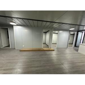 Direct Supply 40 Ft Mobile Expandable Tiny House with Windproof Frame Prefab