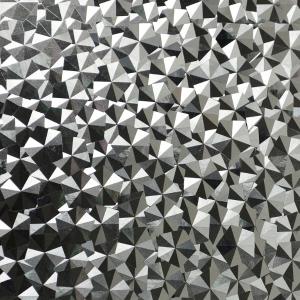 Moisture Resistant Holographic Paper Printing Roll Glossy Surface Finish