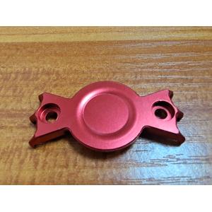 SGS Cnc Precision Machined Components 5 Axis Aluminum Colorful Anodizing