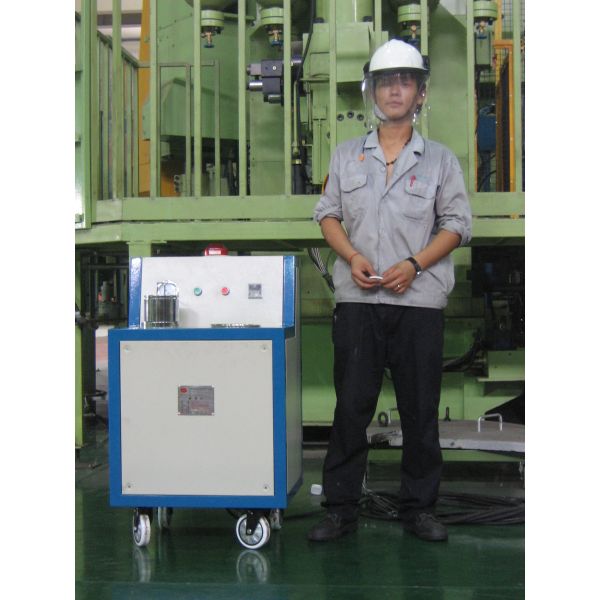 Accurate Analysis Determination of Hydrogen in Molten Aluminum Measuring Time