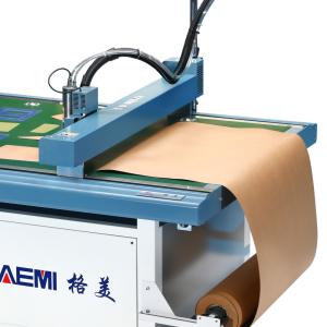 Pen Cut Tools 90cm 120cm Width Board PVC Sheet Milling Machine for Garment