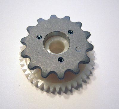 Quality 336C966749 Fuji Frontier 330 340 Minilab Spare Part Gear wholesale