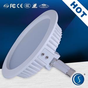 Cheap High quality LED down light - quality 8 inch recessed led down light for sale