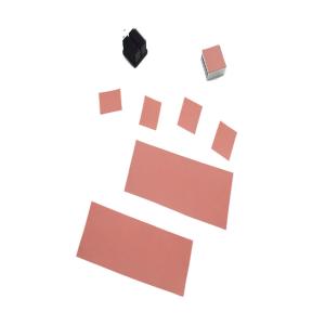 TIS100-02 Thermally Insulation Materials Thermal management interface material