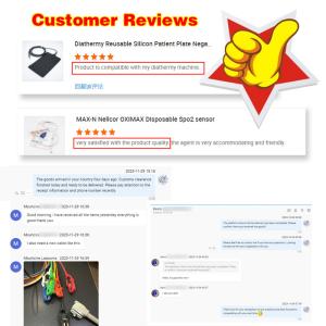 Blood Pressure IBP Transducer Cable Reusable Multipurpose HP To MR