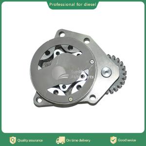 Hot sale DCEC Diesel engine spare parts 6L oil pump 3991123