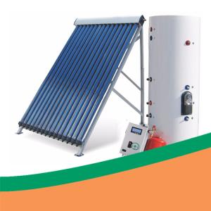 China High Pressure SUS316 Heat Pipe Evacuated Tube Solar Collector on sale