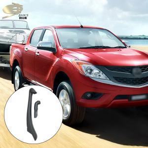 Universal Truck Snorkel Kit , ABS / LLDPE Snorkel Car Part