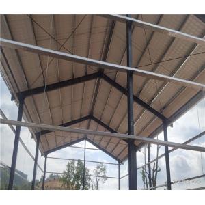 100mm Light Steel Structure Primary School Education Complex Building
