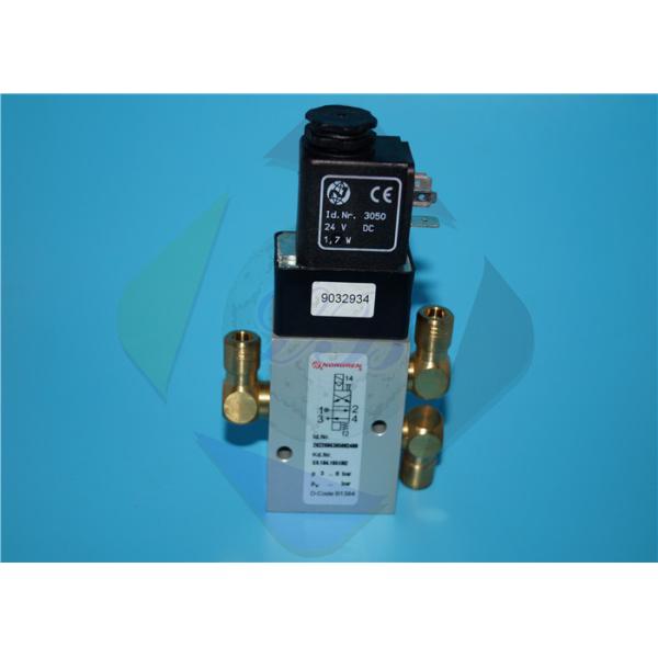 S9.184.1051/02 SM102 SM74 PM52 Machine Original Parts 42 - Way Valve For HD Printing Machine