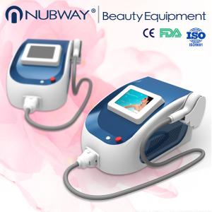 Cheap ce approval laser diode 808nm depilation device with humanized system for sale