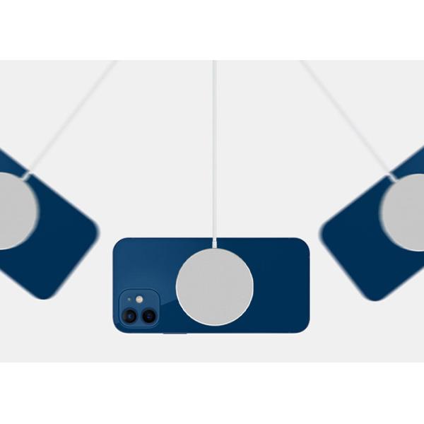 USB-C Port 15W Fast Charging Qi Magnetic Charging Pad