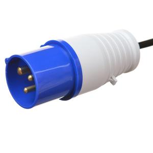 3M EU Rewireable Power Cord 16A 3P IP44 Indoor Outdoor Dustproof Waterproof