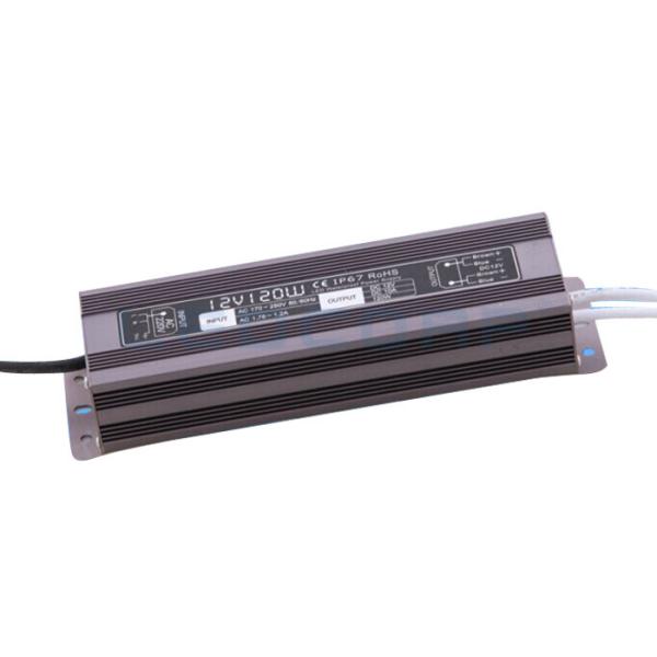 Quality 24 Volt 120W LED Driver Controller With Short Circuit / Overload Protection wholesale